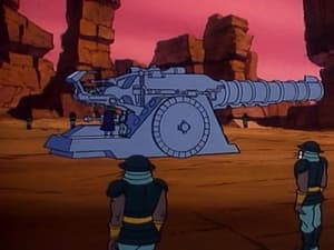 BraveStarr 1. évad Ep.14 14. epizód