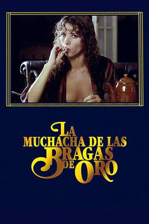 La muchacha de las bragas de oro poszter