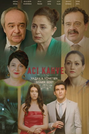 Acı Kahve poszter