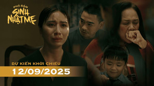 Phá Đám: Sinh Nhật Mẹ háttérkép