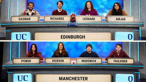 University Challenge Season 55 Ep.37 37. epizód