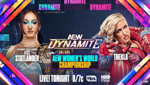 All Elite Wrestling: Dynamite 8. évad Ep.4 4. epizód