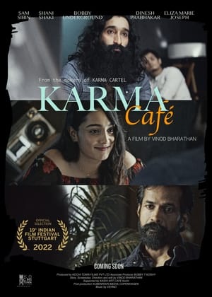 Karma Cafe