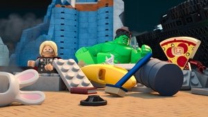 LEGO Marvel Bosszúállók: Küldetésük a rombolás háttérkép