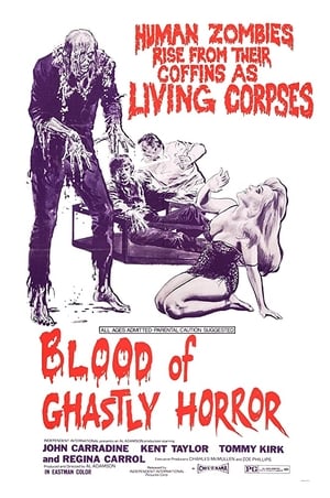 Blood Of Ghastly Horror poszter