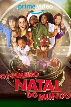 O Primeiro Natal do Mundo poszter