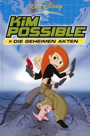 Kim Possible - A titkos akták poszter