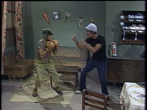 El Chavo del Ocho Season 5 Ep.43 43. epizód