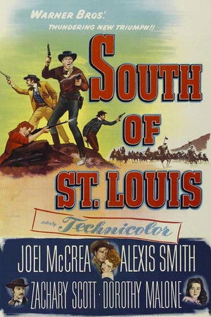 South of St. Louis poszter