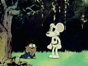 Danger Mouse 2. évad Ep.5 5. epizód
