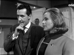 The Avengers Season 1 Ep.7 7. epizód