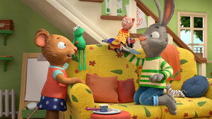 Pip and Posy 2. évad Ep.6 6. epizód