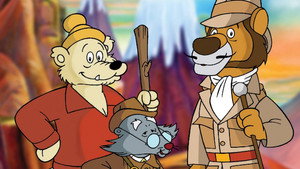 Willy Fog: viaje al centro de la Tierra háttérkép