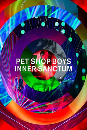 Pet Shop Boys: Inner Sanctum 2018 poszter