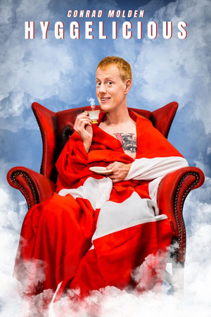 Conrad Molden: Hyggelicious poszter