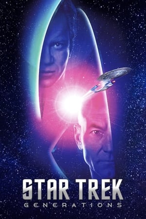 Star Trek: Nemzedékek poszter