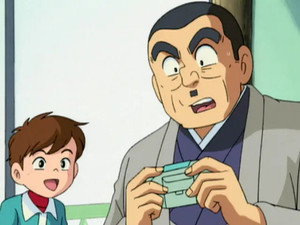 こちら葛飾区亀有公園前派出所 1. évad Ep.281 281. epizód
