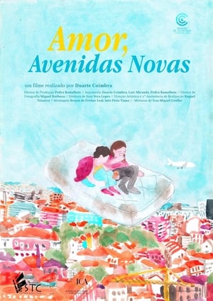 Amor, Avenidas Novas poszter