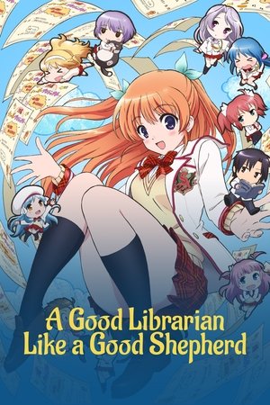 大図書館の羊飼い poszter
