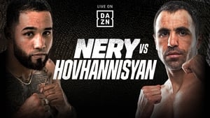 Luis Nery vs. Azat Hovhannisyan háttérkép