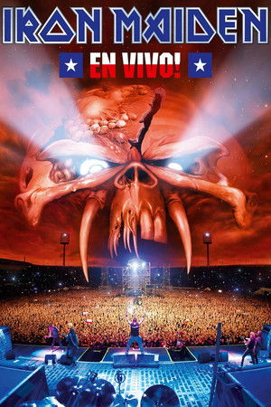 Iron Maiden: En Vivo! poszter