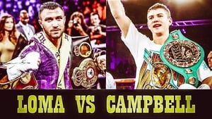 Vasyl Lomachenko vs. Luke Campbell háttérkép