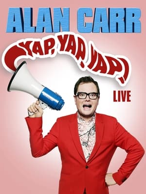 Alan Carr: Yap, Yap, Yap! poszter