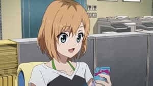 SHIROBAKO 1. évad Ep.15 15. epizód