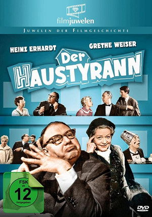 Der Haustyrann poszter