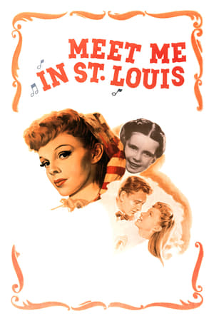 Meet Me in St. Louis poszter