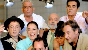 Por la gracia de Luis háttérkép