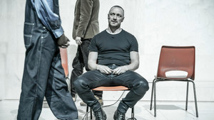 National Theatre Live: Cyrano de Bergerac háttérkép
