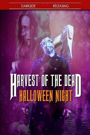 Harvest of the Dead: Halloween Night poszter