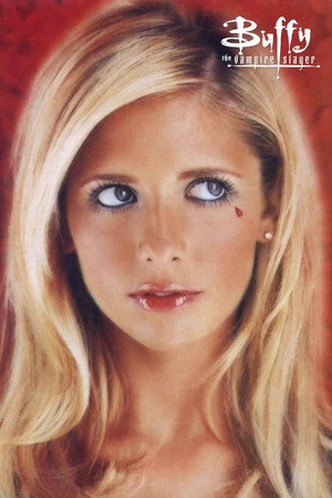 Buffy, a vámpírok réme poszter