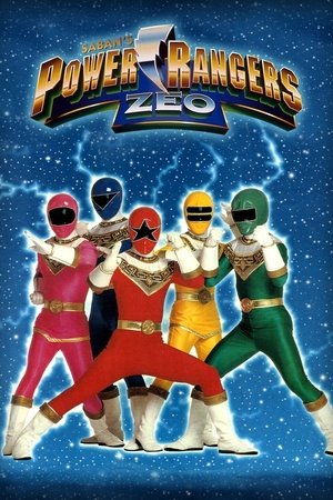 Power Rangers - Misztikus erő