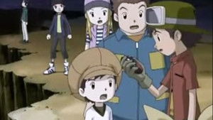 Digimon Frontier 1. évad Ep.34 34. epizód