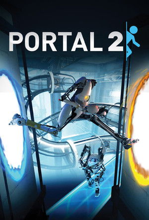 Portal 2: The (Unauthorized) Musical poszter