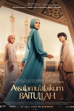 Assalamualaikum Baitullah poszter