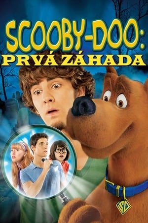 Scooby-Doo! - Az első rejtély poszter