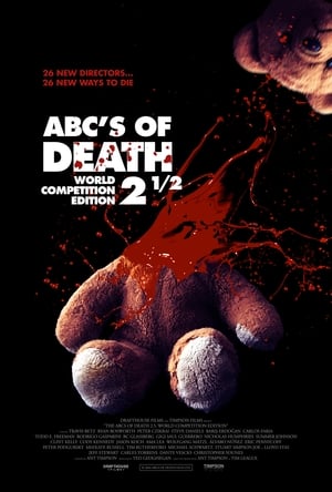 ABCs of Death 2 1/2 poszter