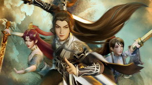 万界独尊 kép