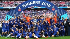 Chelsea FC - Season Review 2017/18 háttérkép