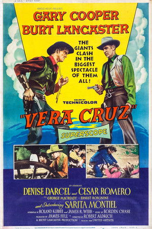 Vera Cruz poszter