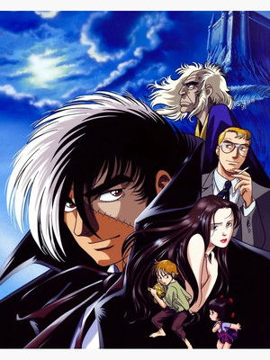 Black Jack poszter