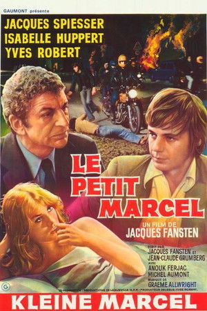Le Petit Marcel poszter