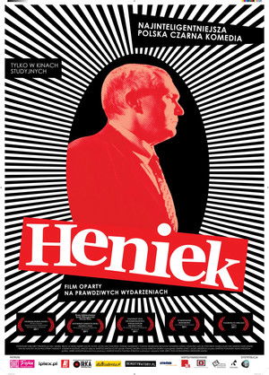 Heniek poszter