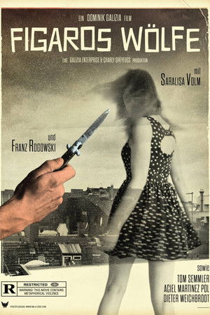 Figaros Wölfe poszter