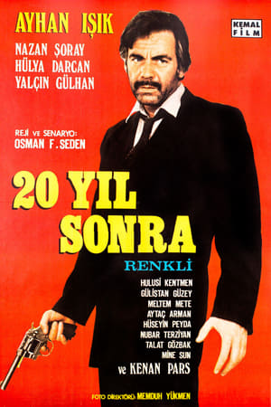 Yirmi Yıl Sonra poszter