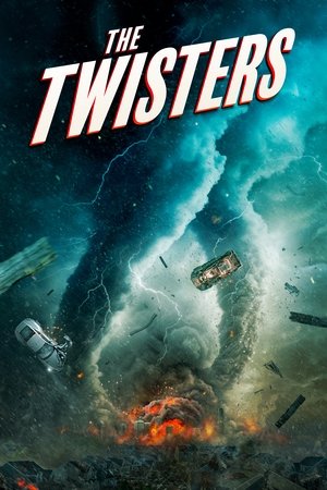 The Twisters poszter