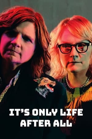 Indigo Girls: It's Only Life After All poszter